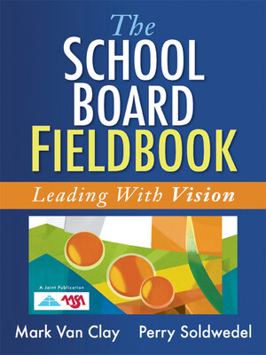 cover image of The School Board Fieldbook